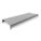 SHELF, 72 IN X 24 IN, 22 GA BEAMS, STEEL, 2,750 LB LOAD CAPACITY