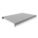 SHELF, 72 IN X 48 IN, 22 GA BEAMS, STEEL, 2,750 LB LOAD CAPACITY