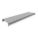 SHELF, 96 IN X 24 IN, 22 GA BEAMS, STEEL, 2,150 LB LOAD CAPACITY