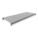 SHELF, 96 IN X 36 IN, 22 GA BEAMS, STEEL, 2,150 LB LOAD CAPACITY