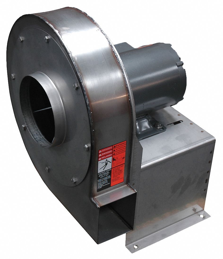 high pressure blower