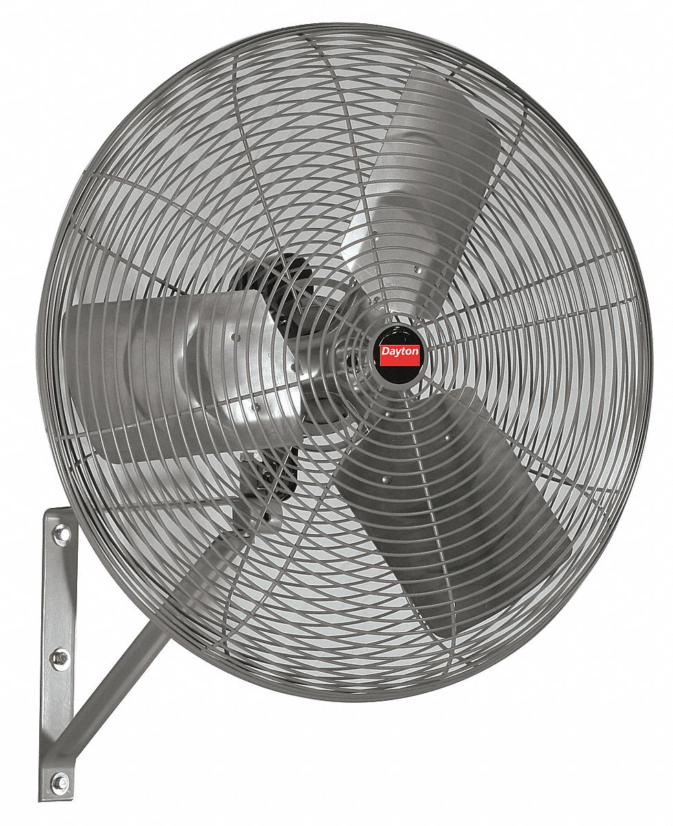 Dayton 24 In Standard Duty Industrial Fan