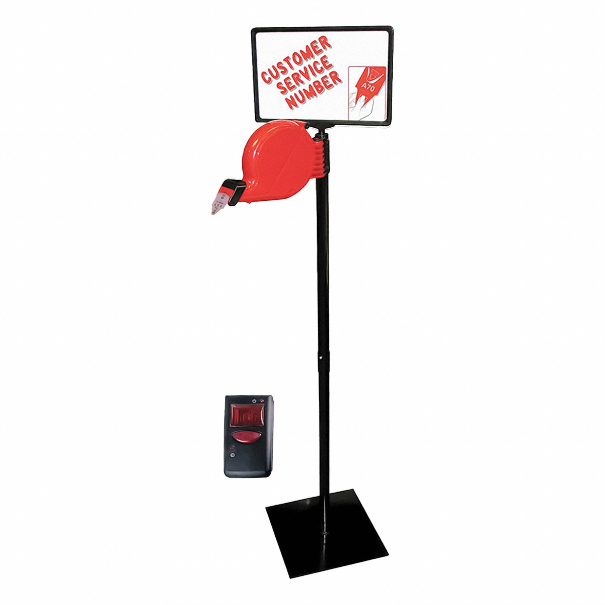 Queuing Systems & Accessories