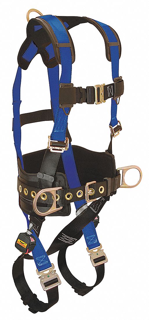Full Body Harness with Suspension Relief