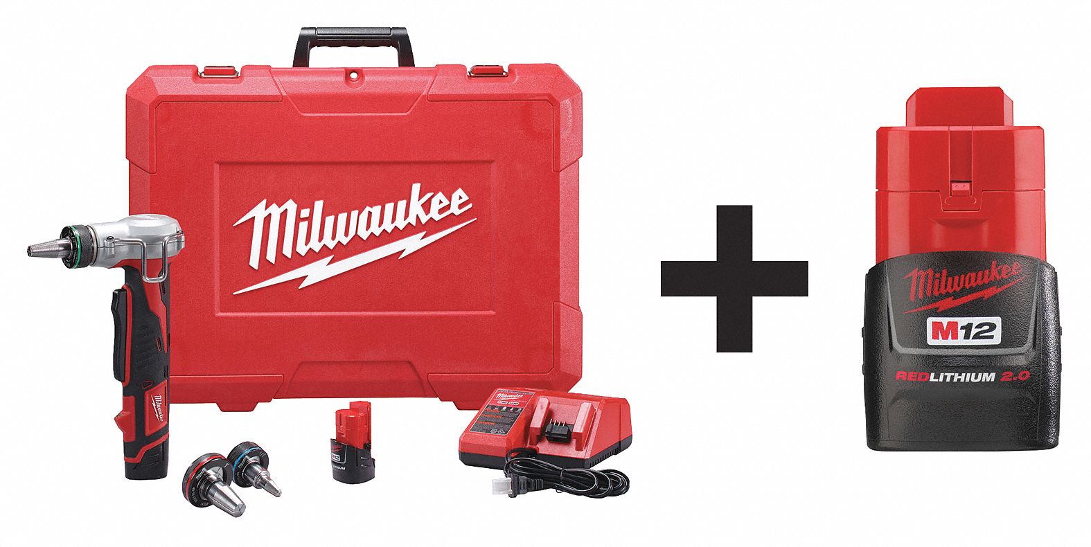 Expansion Tool Kit, 12.0V