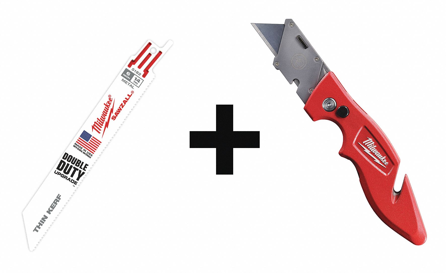 Reciprocating Saw Blade, Conduit Tubing