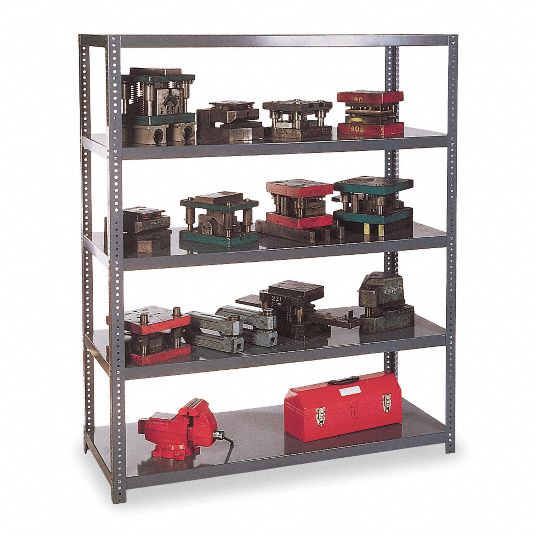 Edsal metal deals shelving