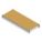 SHELF, 48 IN X 48 IN, PARTICLEBOARD, 4, 150 LB LOAD CAPACITY