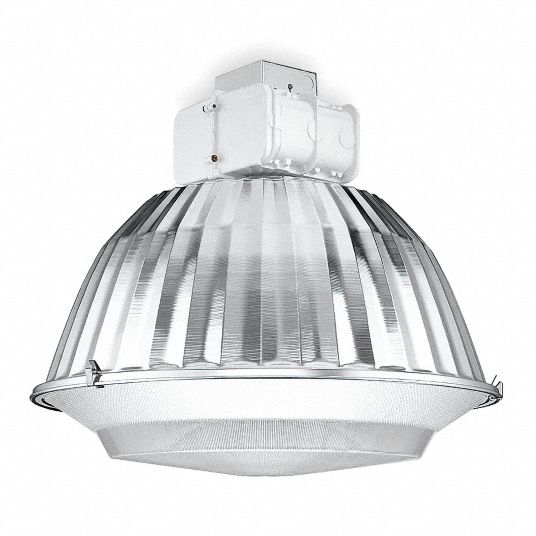 LITHONIA LIGHTING HID Fixture, Bay Light Type Low Bay 7E785TXP 400M A26 TB Grainger