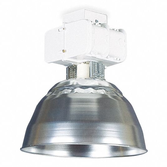 LITHONIA LIGHTING HID Fixture, 120V/208V/240V/277V 7G180THS 400M A16
