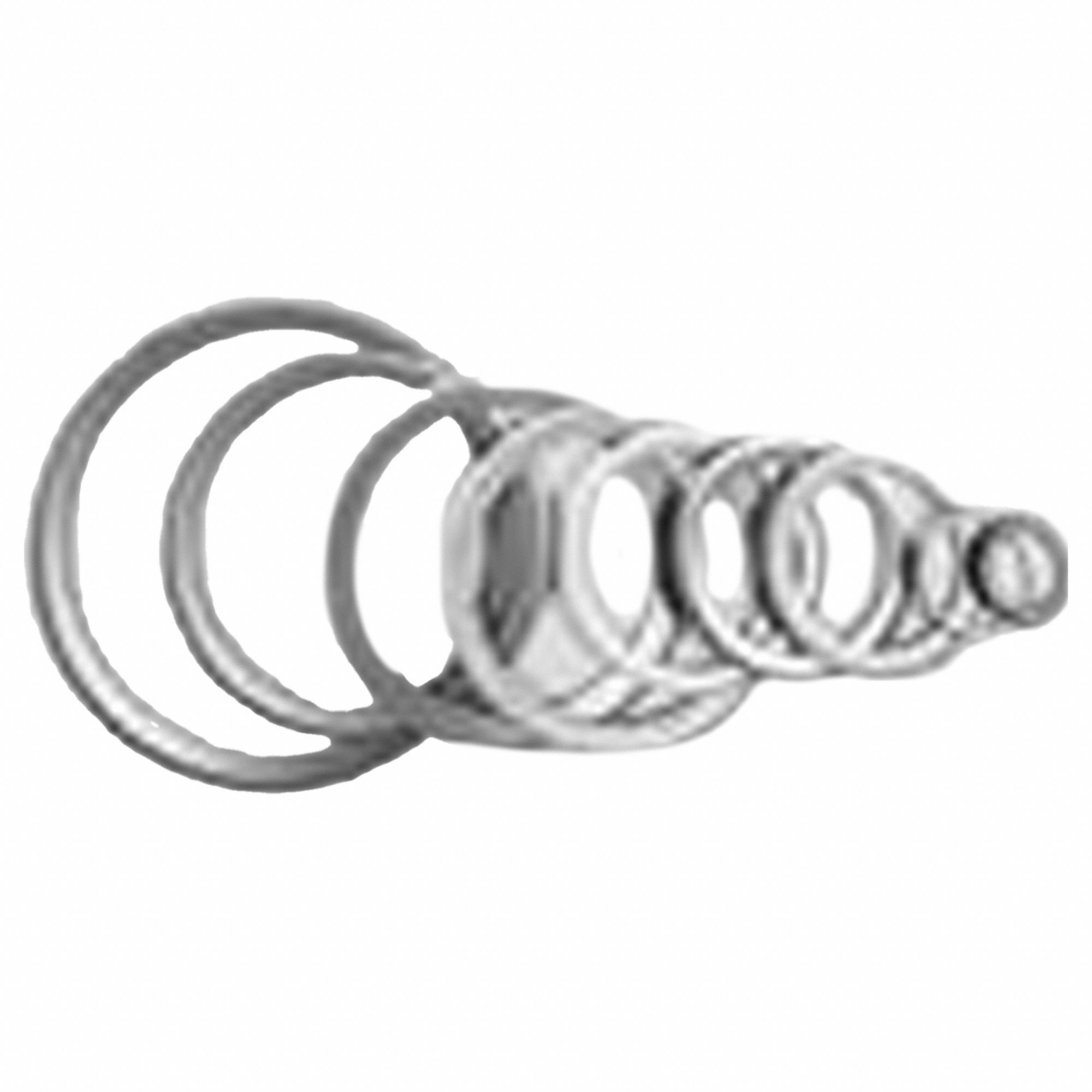 Timing Pulley Bar Stock Flange: For HTD Tooth, 16 Teeth, Aluminum, 5 mm Compatible Pitch