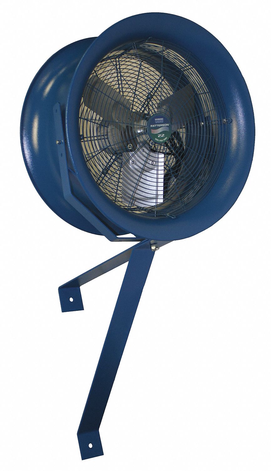 14 High Velocity Industrial Fan Stationary Ceiling Wall 115 208 230vac