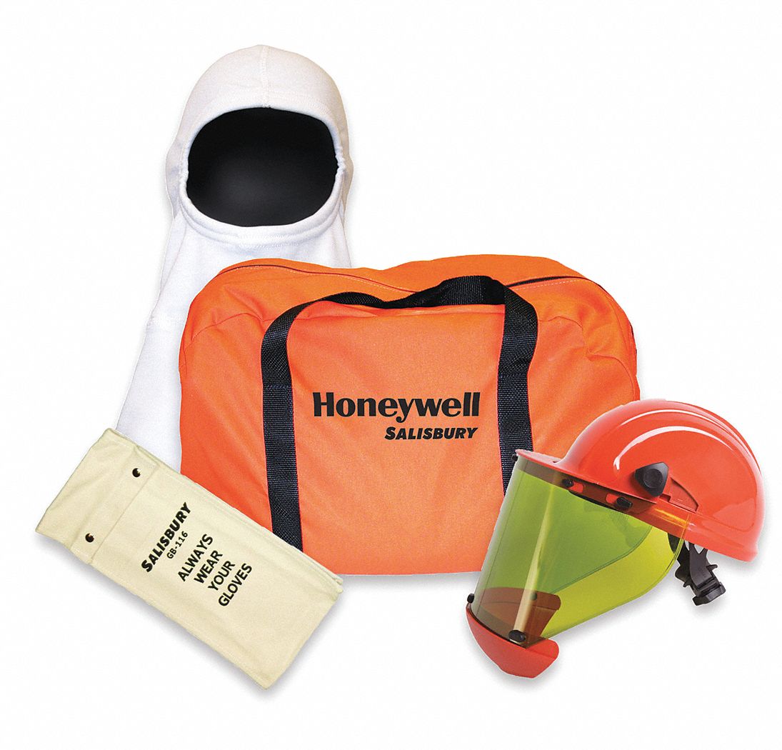 Arc Flash Safety PPE Kit - 7J829|7J829 - Grainger