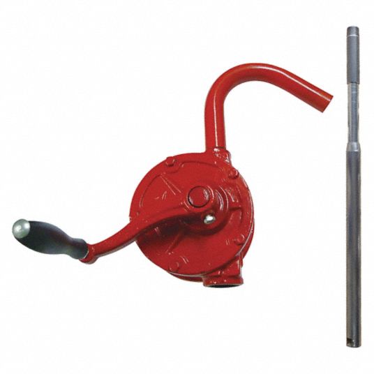 Hand Operated Drum Pump