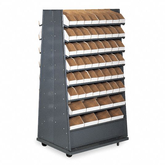 Mobile Pick Rack - Grainger