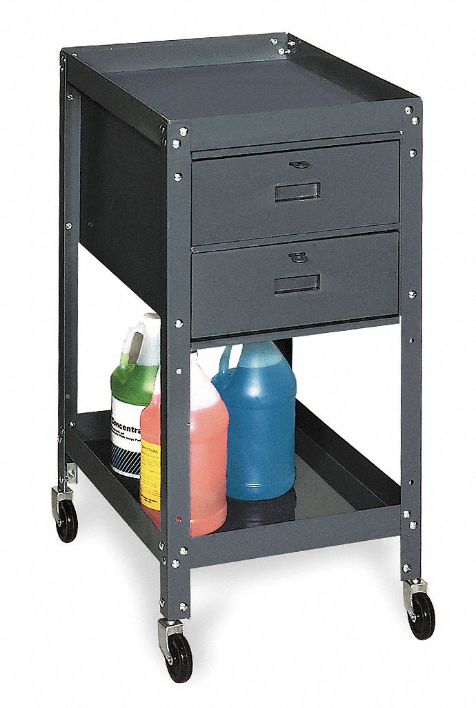 Mobile Workstation - 7W066|TT1824S TT1824D - Grainger
