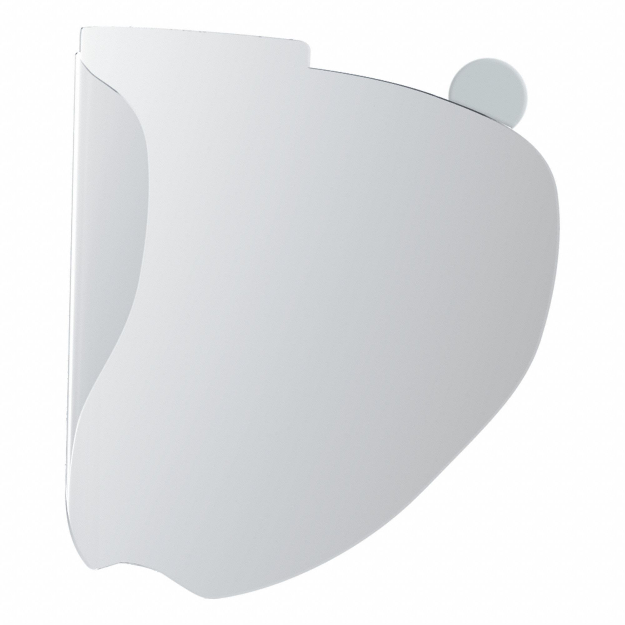 Tear Off Foil Clear Lens Plastic