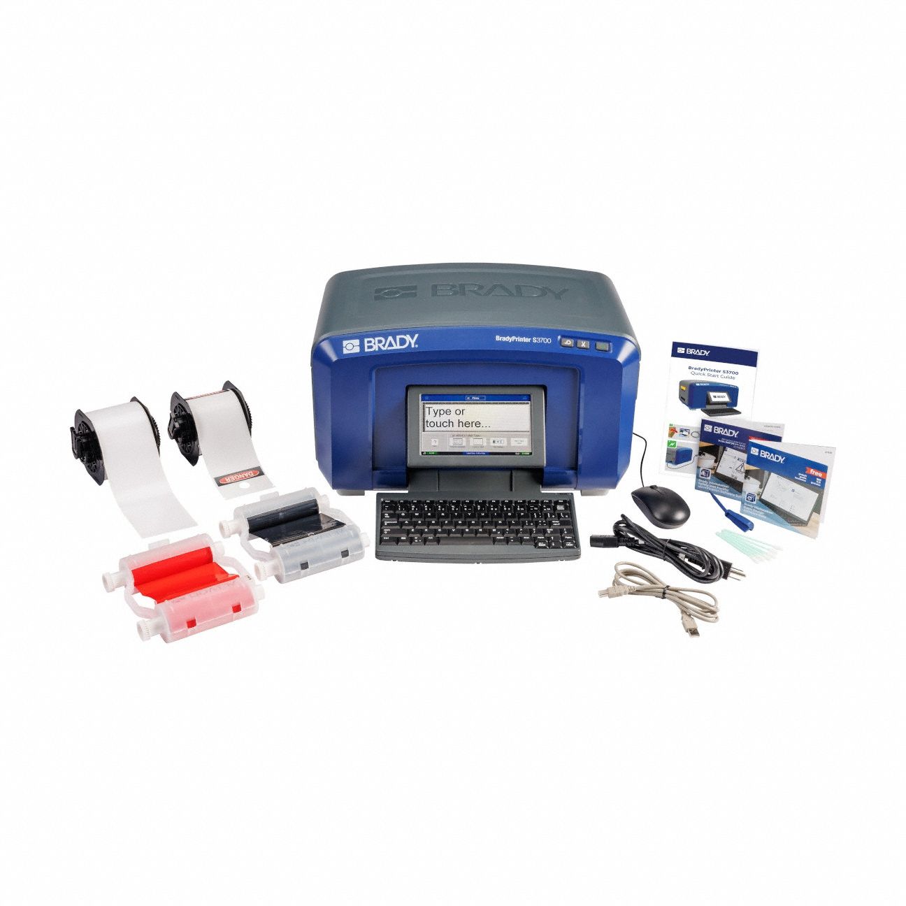 Brady 3G-OTH-750012