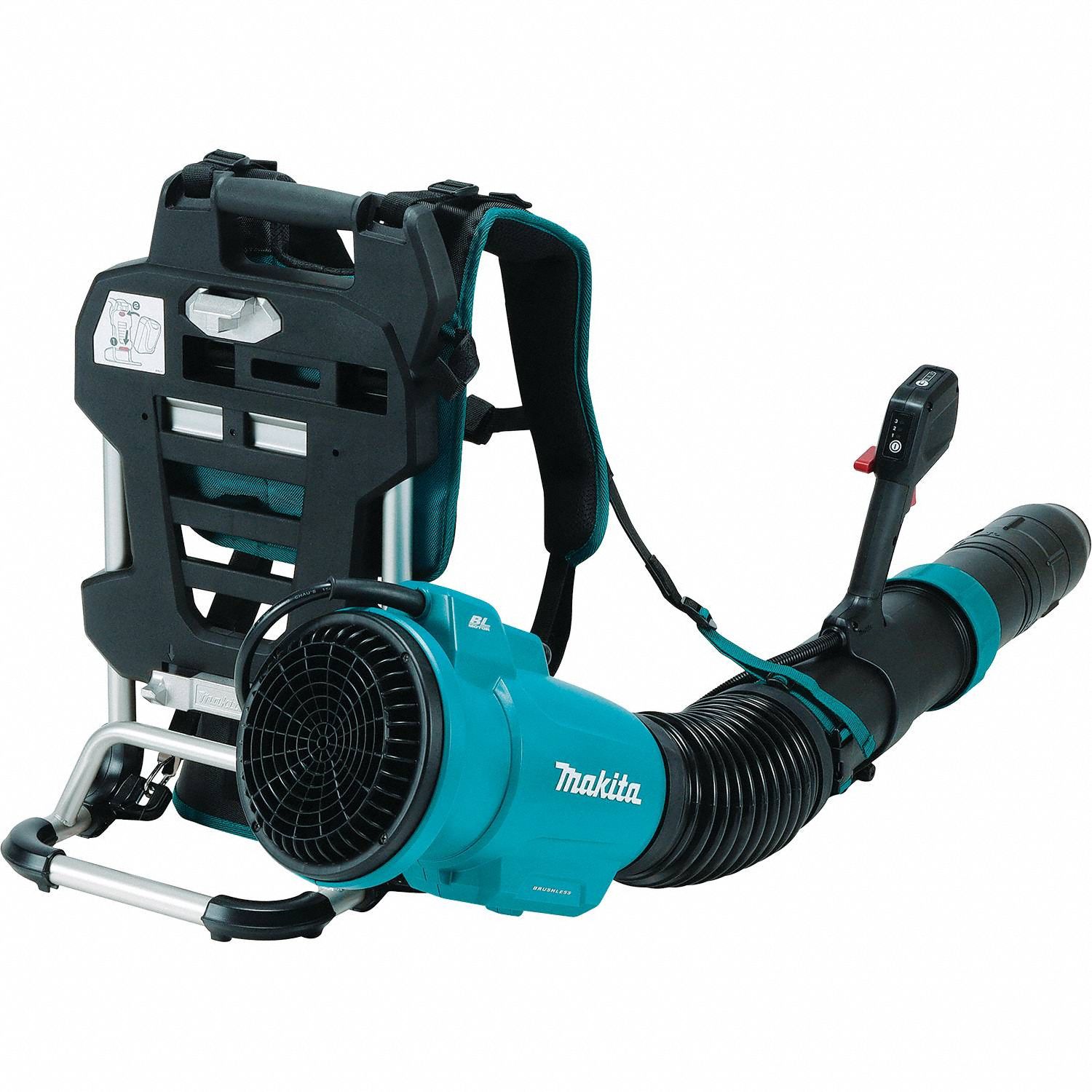 Cordless Backpack Blower: