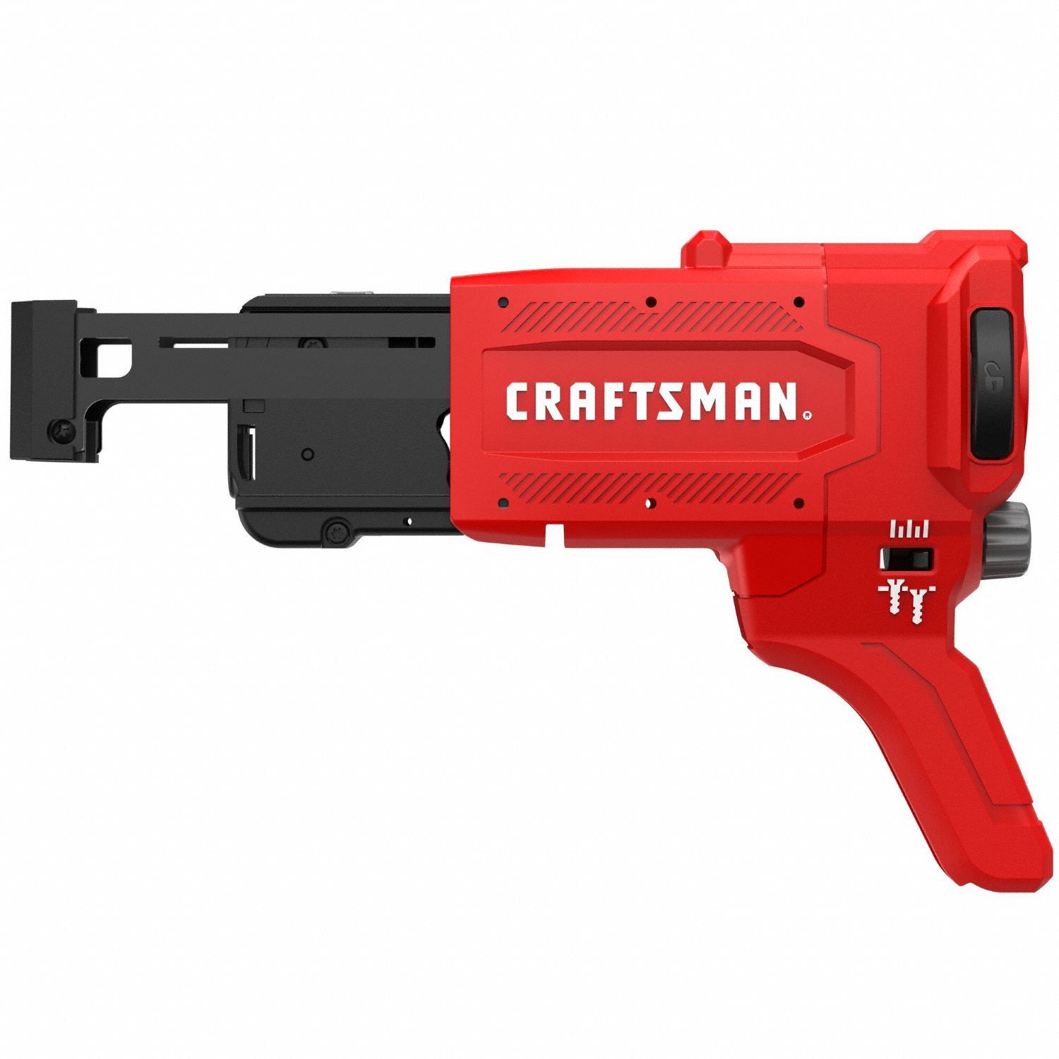Screwgun Collation Attachment 9 1/4 H