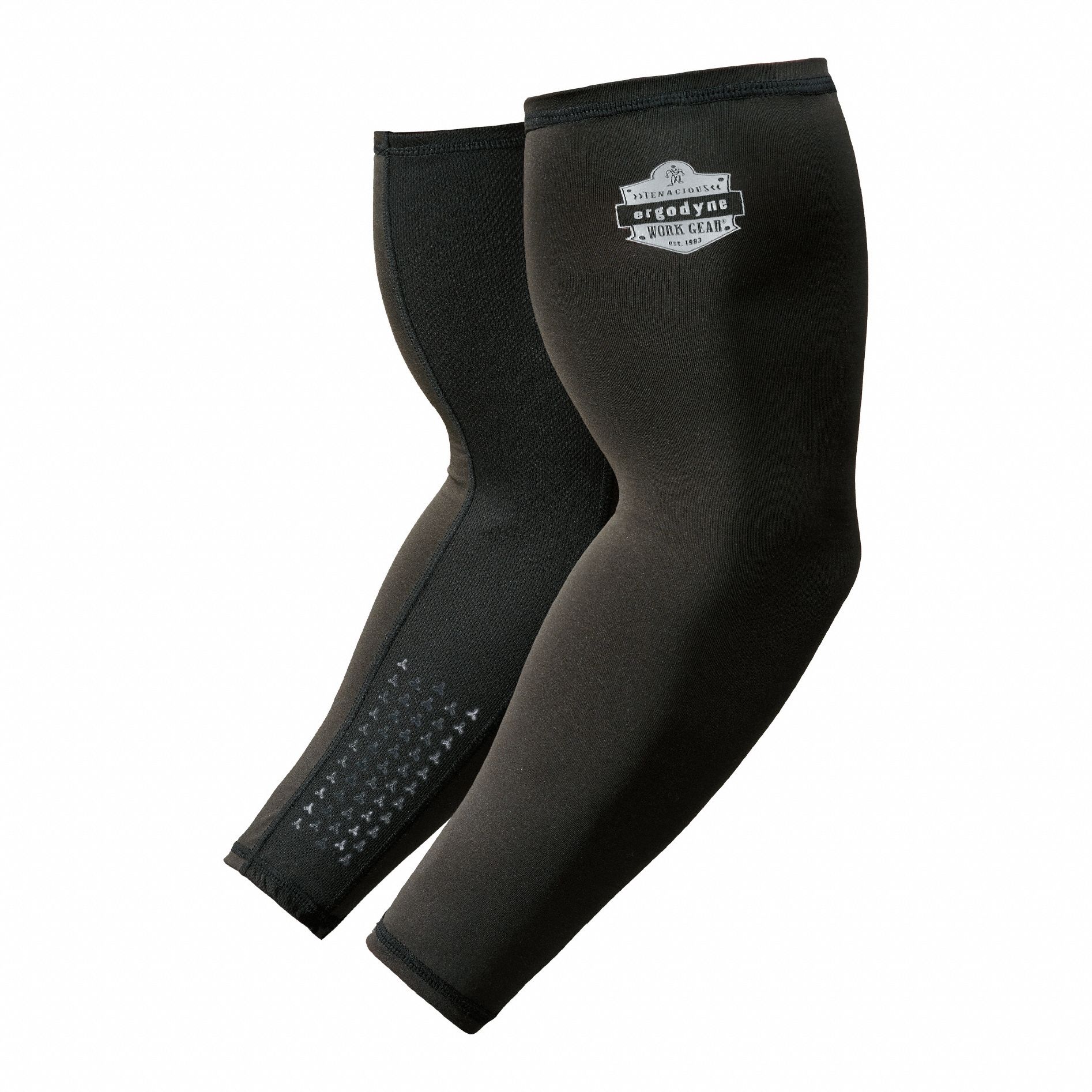 Microfiber, Silicone, Spandex, Polyester