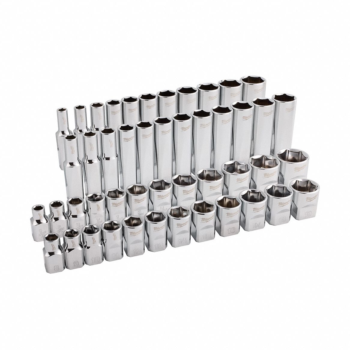Socket 98pc 12pt: