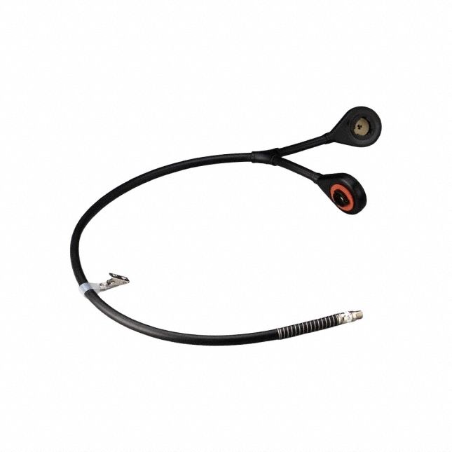 Front-Mounted Breathing Tube: SA-1000