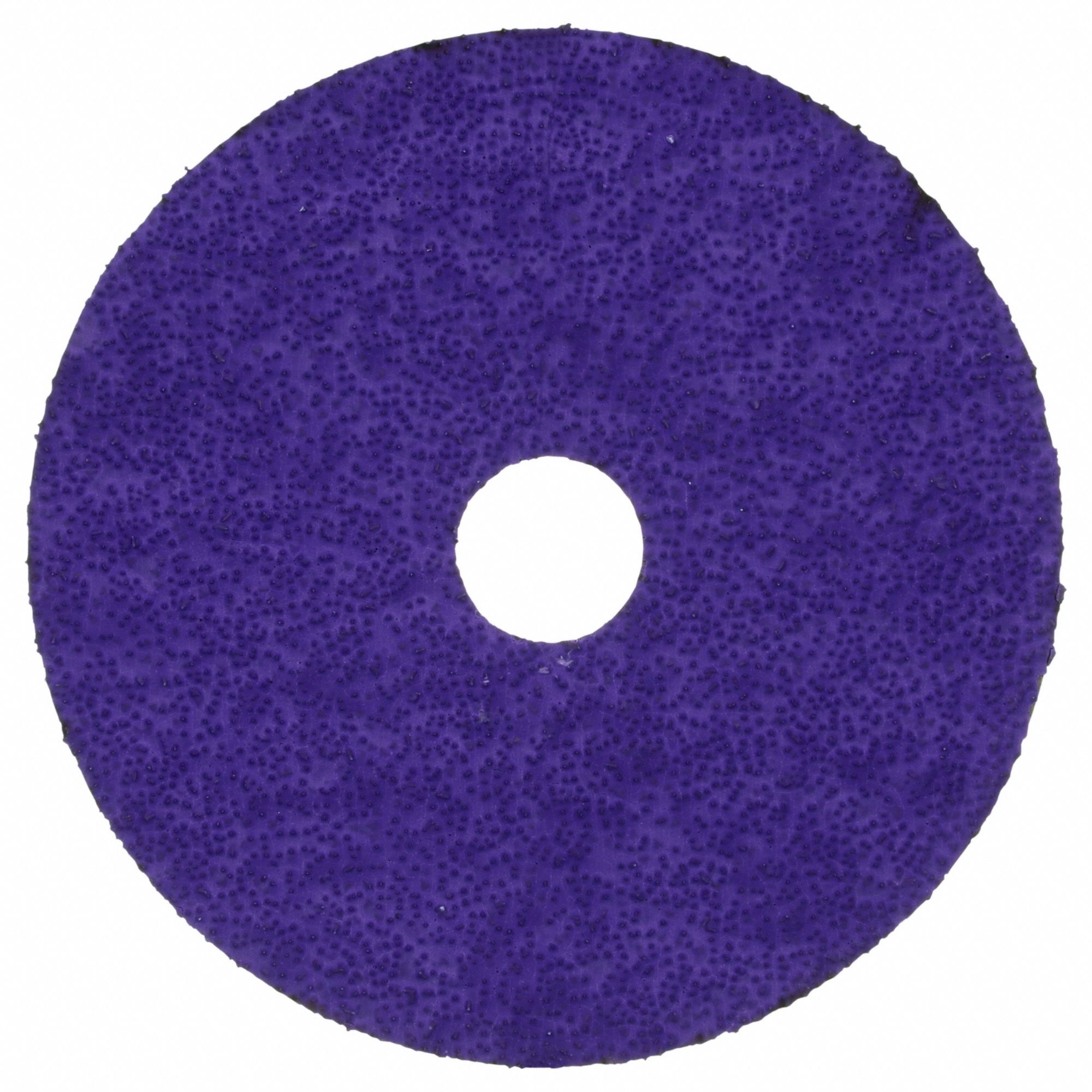 Fiber Disc: 4" x 5/8", Ceramic, 36 Grit, Cubitron 1187C