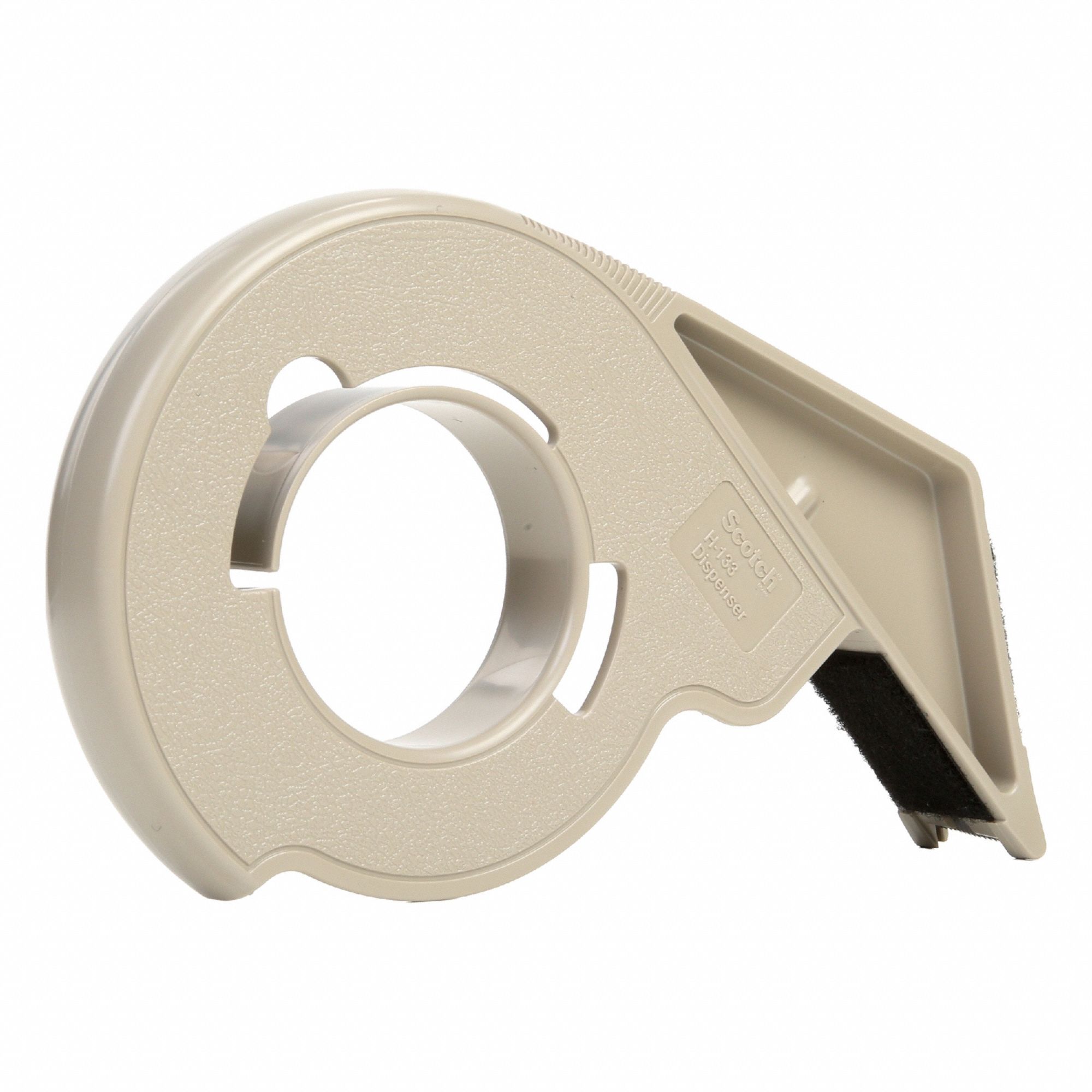 Strapping Tape Dispenser Plastic Gray