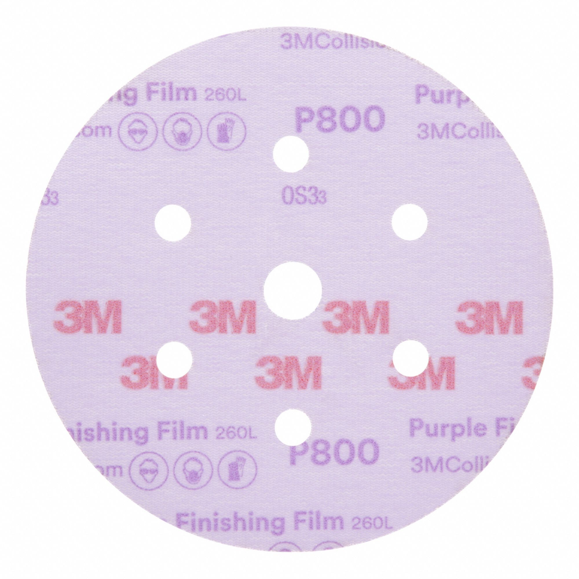 Finishing Film Abrasive PK50