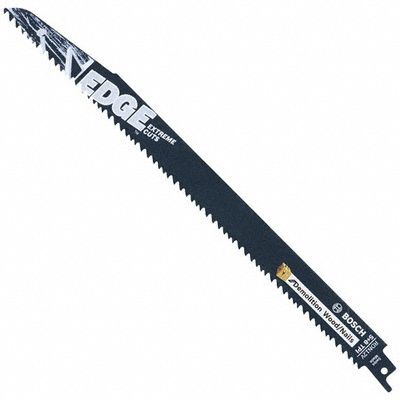 12 IN. 5/8 TPI WOOD/NAIL DEMO 5 PC.