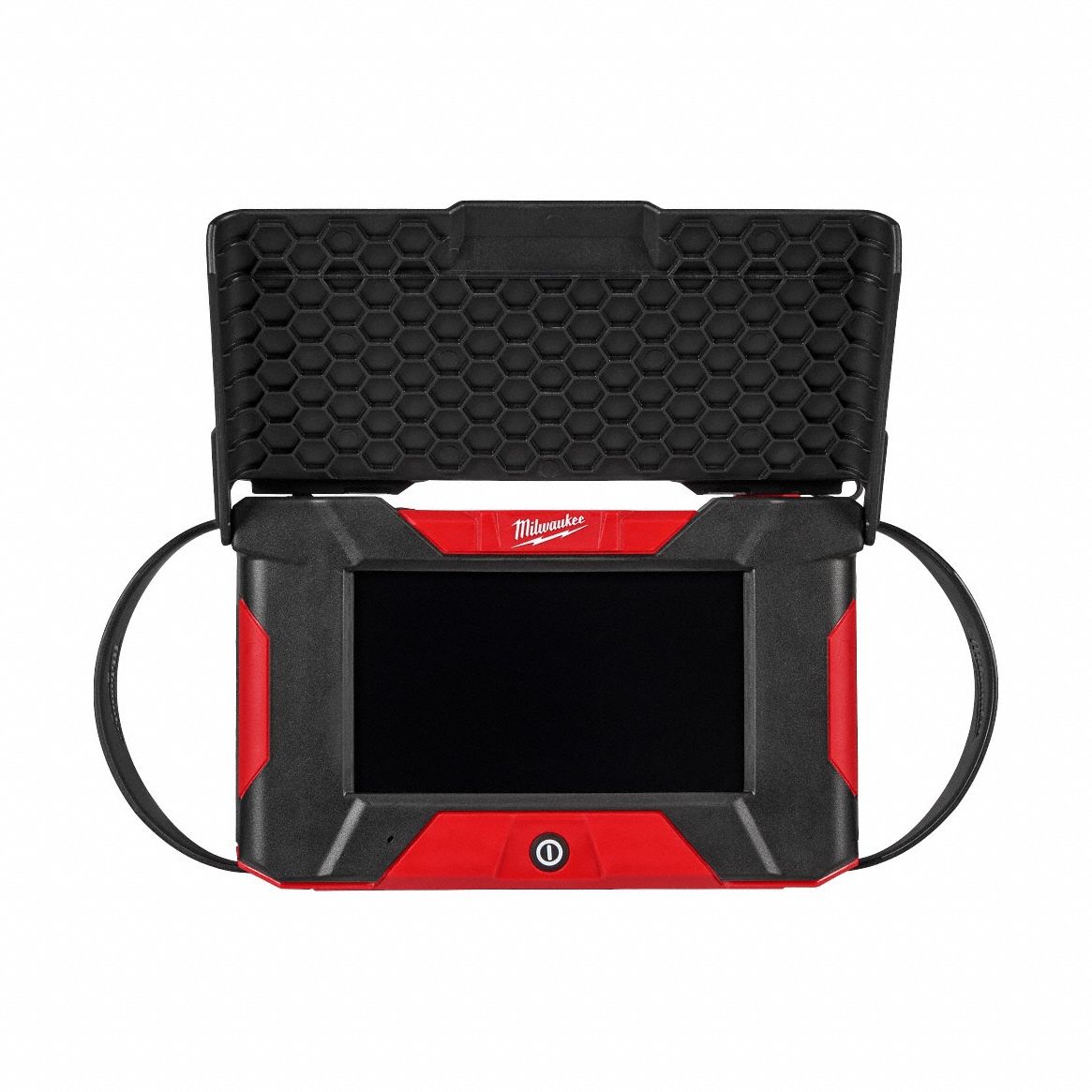 MILWAUKEE Monitor: M12™, 0 Batteries, LCD Display, USB, 1080p, 3971-20. Key specifications — attr554899: Not Included; attr533194: Touchscreen; attr533196: USB; attr533197: M12™; attr553412: Not Included; attr529323: 3974-22; attr529330: LCD Display; attr529308: 3971-20.