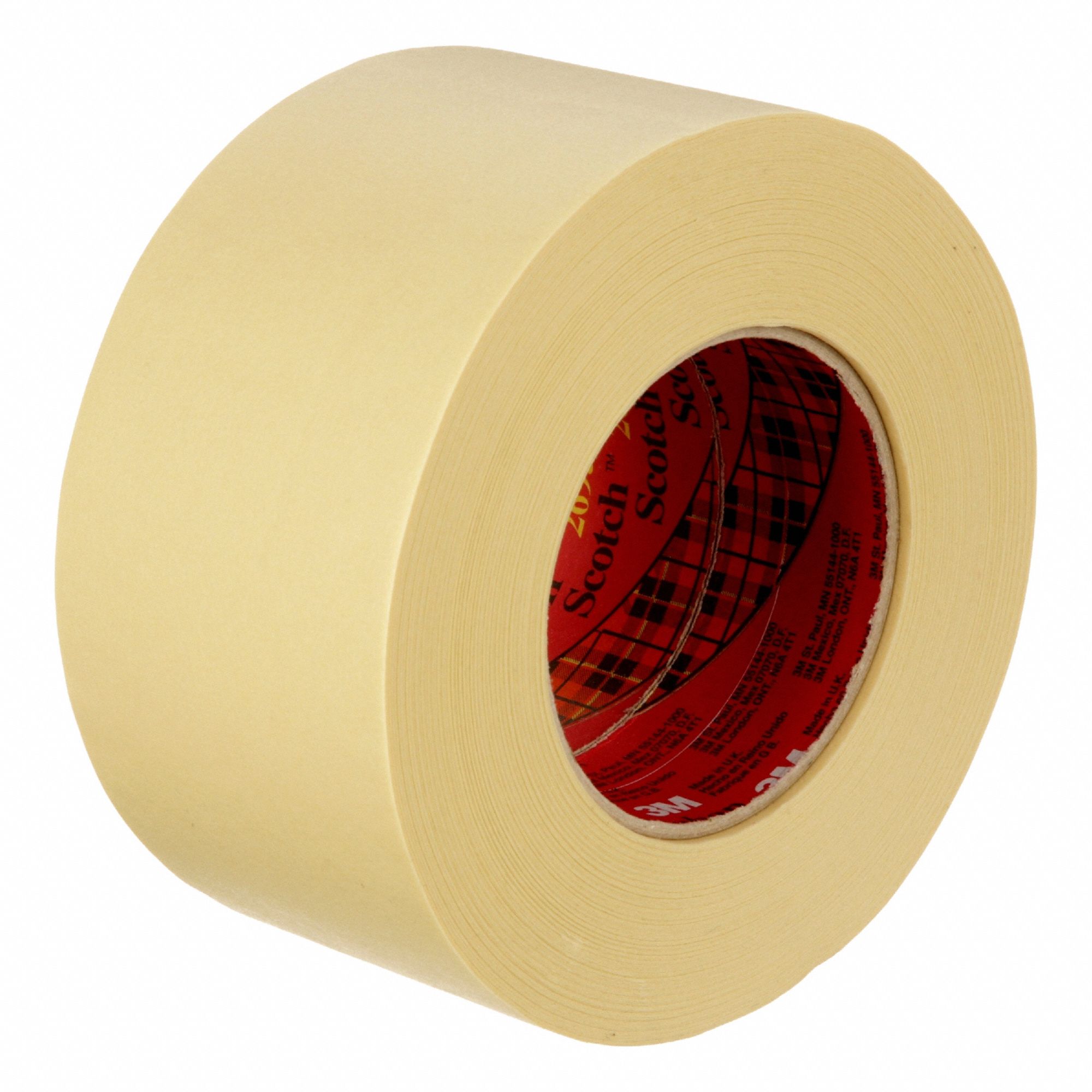 Masking Tape 72mm x 55m L Tan