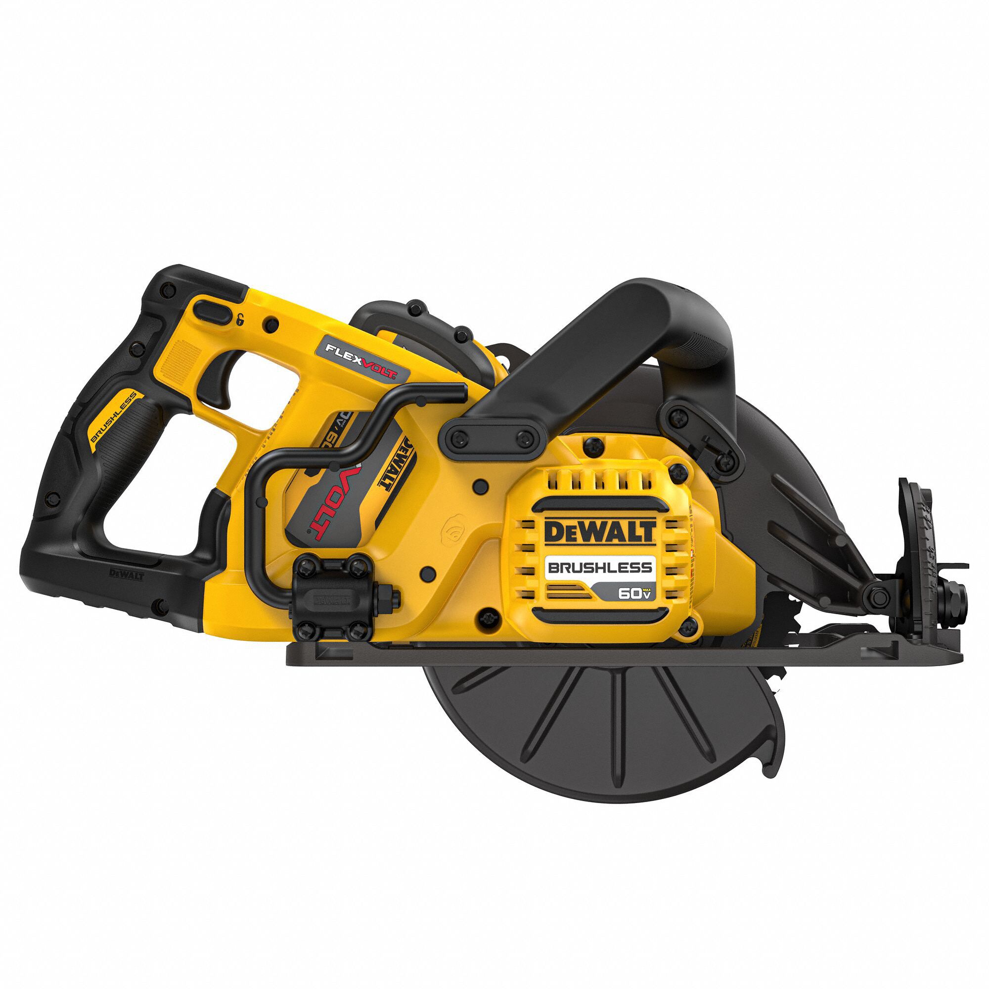 Worm Drive Circular Saw