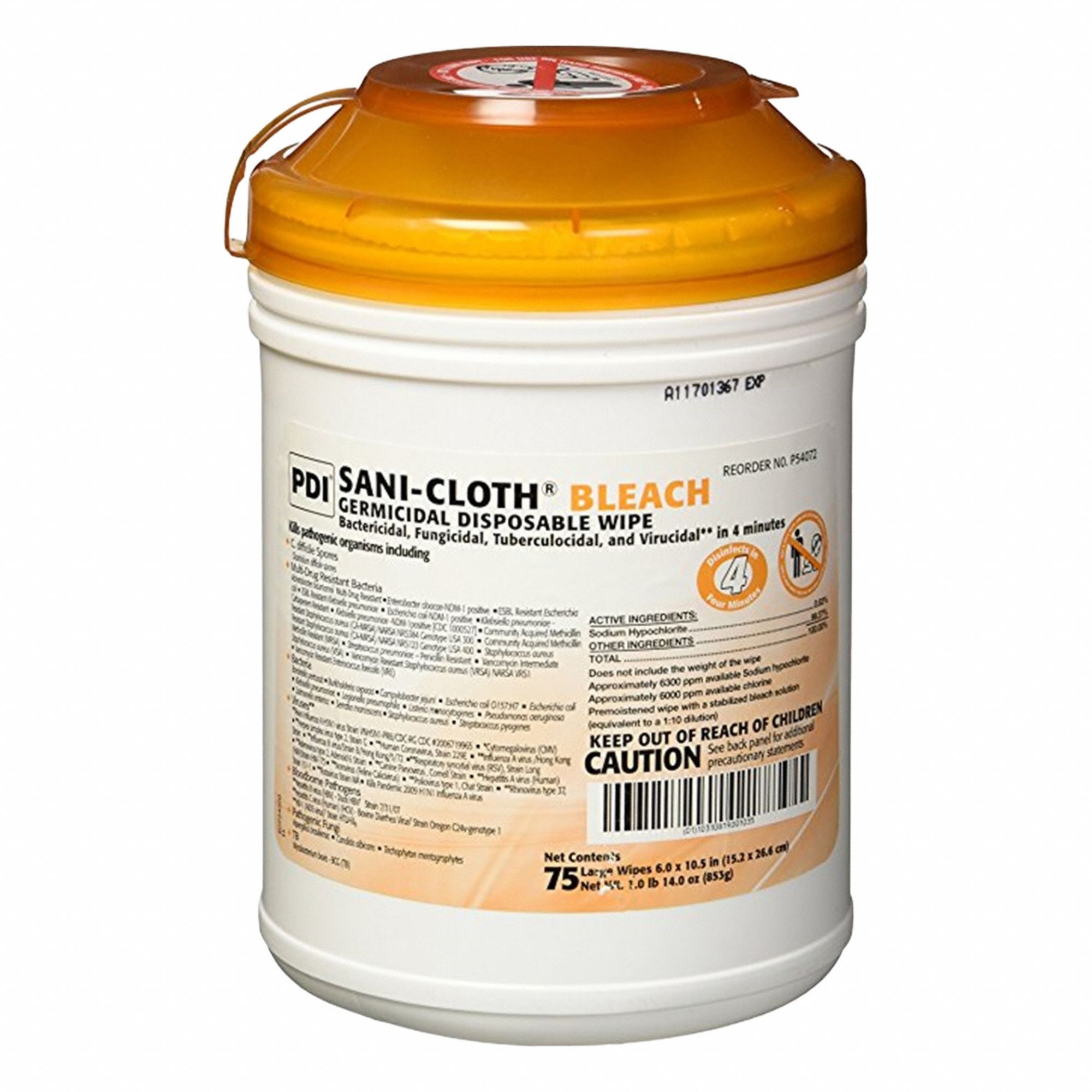 Germicidal Wipes