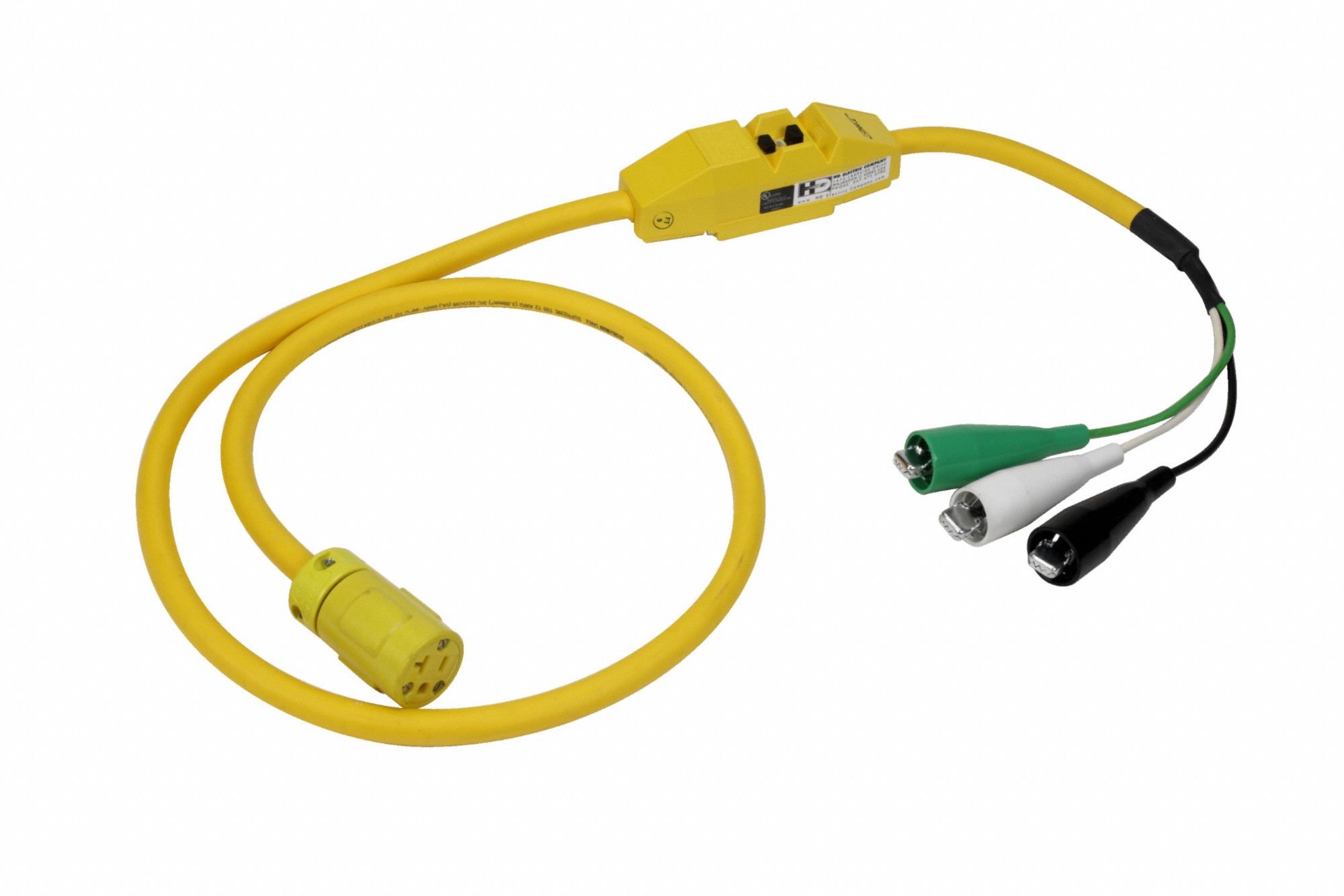 Extension Cord: XC-GFCI