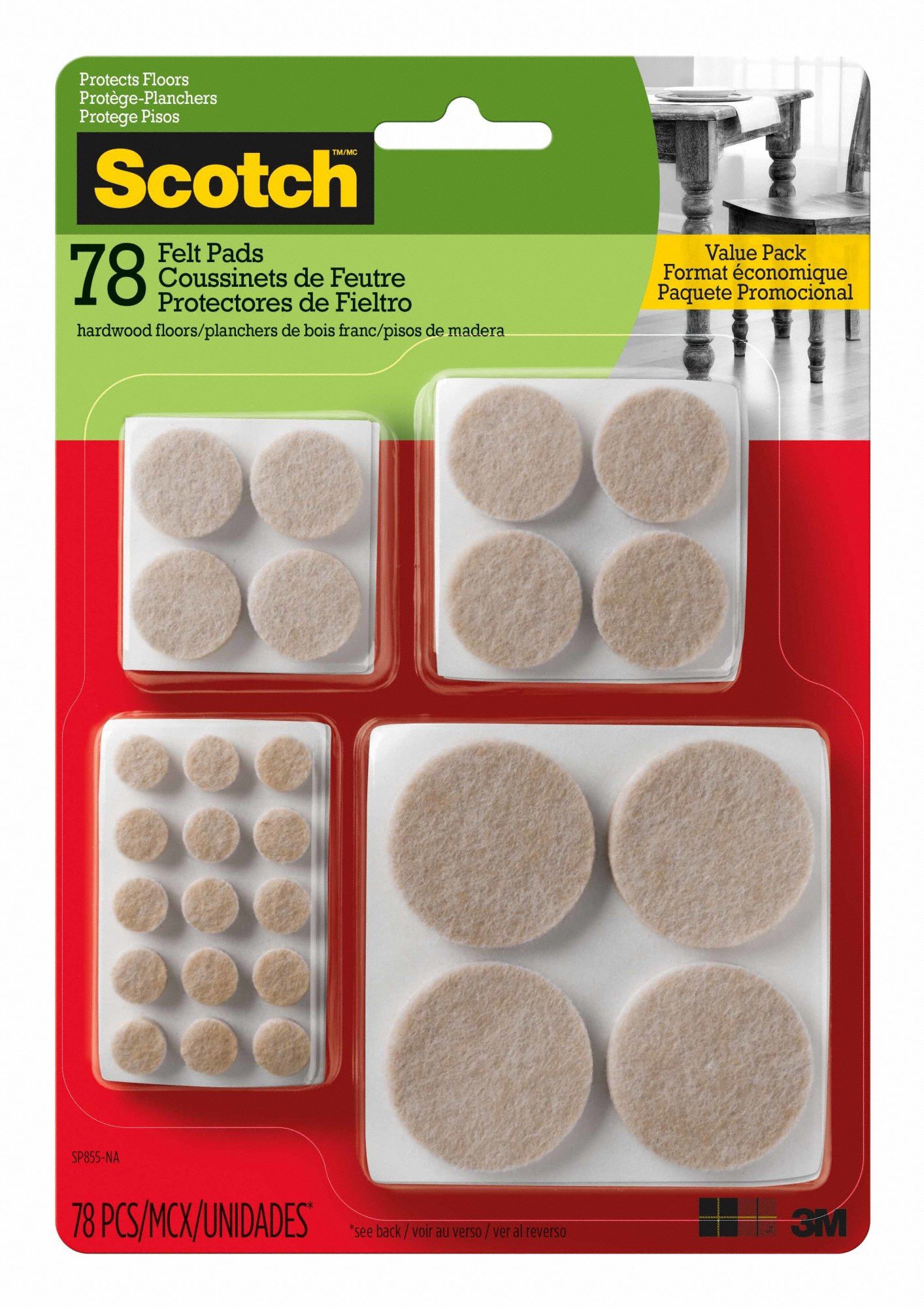 Felt Pads