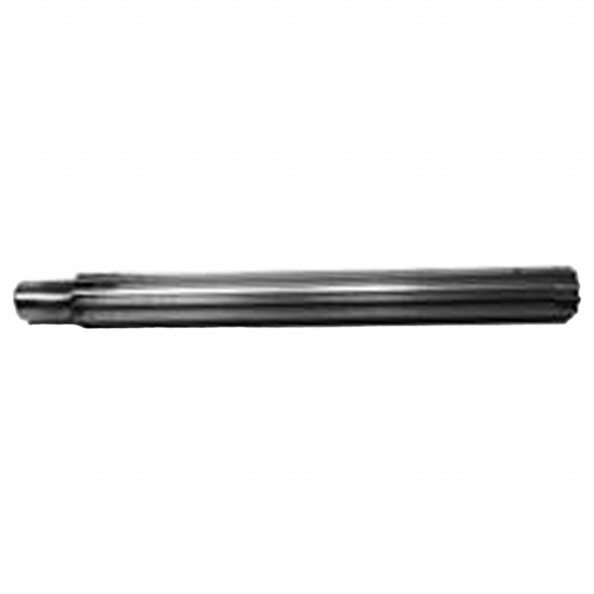Timing Pulley Bar Stock: XL, 11 Teeth, Aluminum, 6 7/8 in Overall Lg, 0.68 in Outside Dia