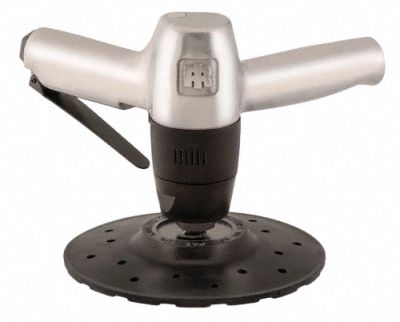 AirDiscSander 1/4in NPT RightAngle