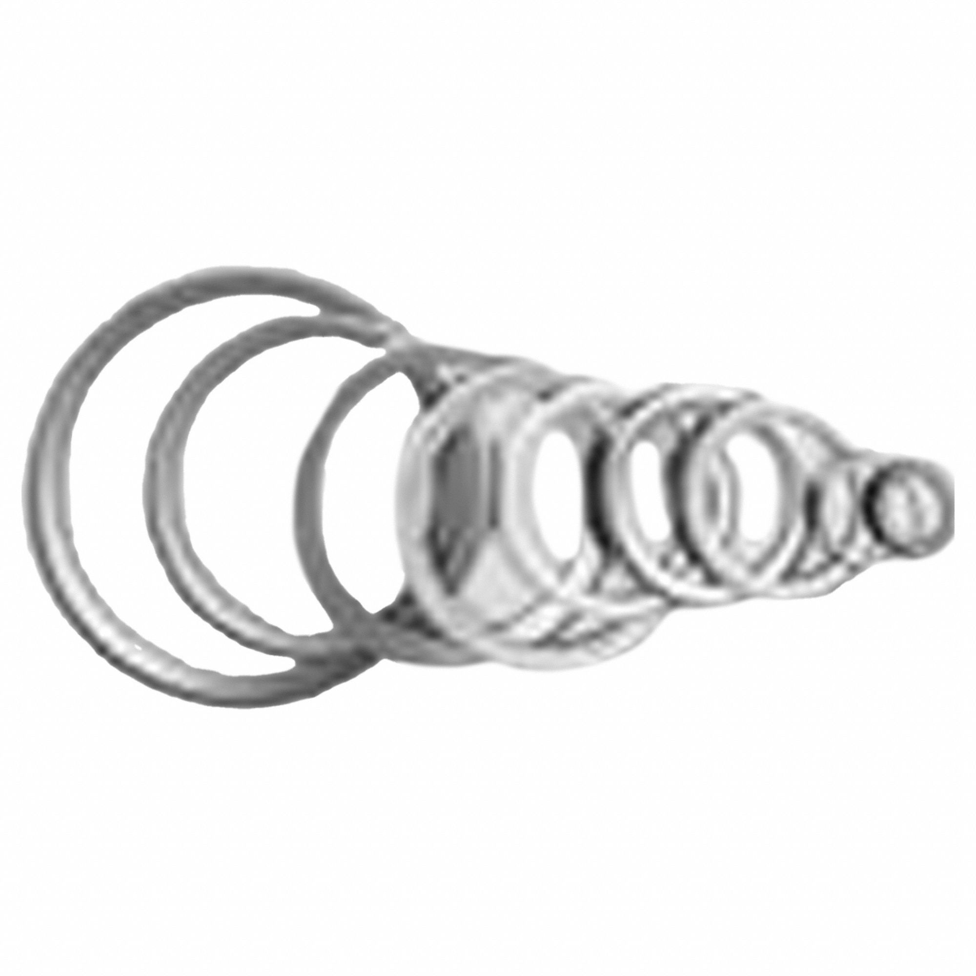 Timing Pulley Bar Stock Flange: For HTD Tooth, 28 Teeth, Aluminum, 5 mm Compatible Pitch