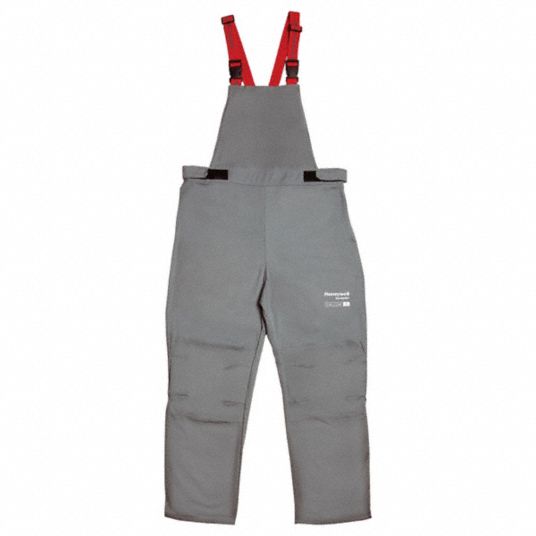 HONEYWELL SALISBURY, 8 cal/sq cm ATPV, 2, Bib Overalls - 56PH13