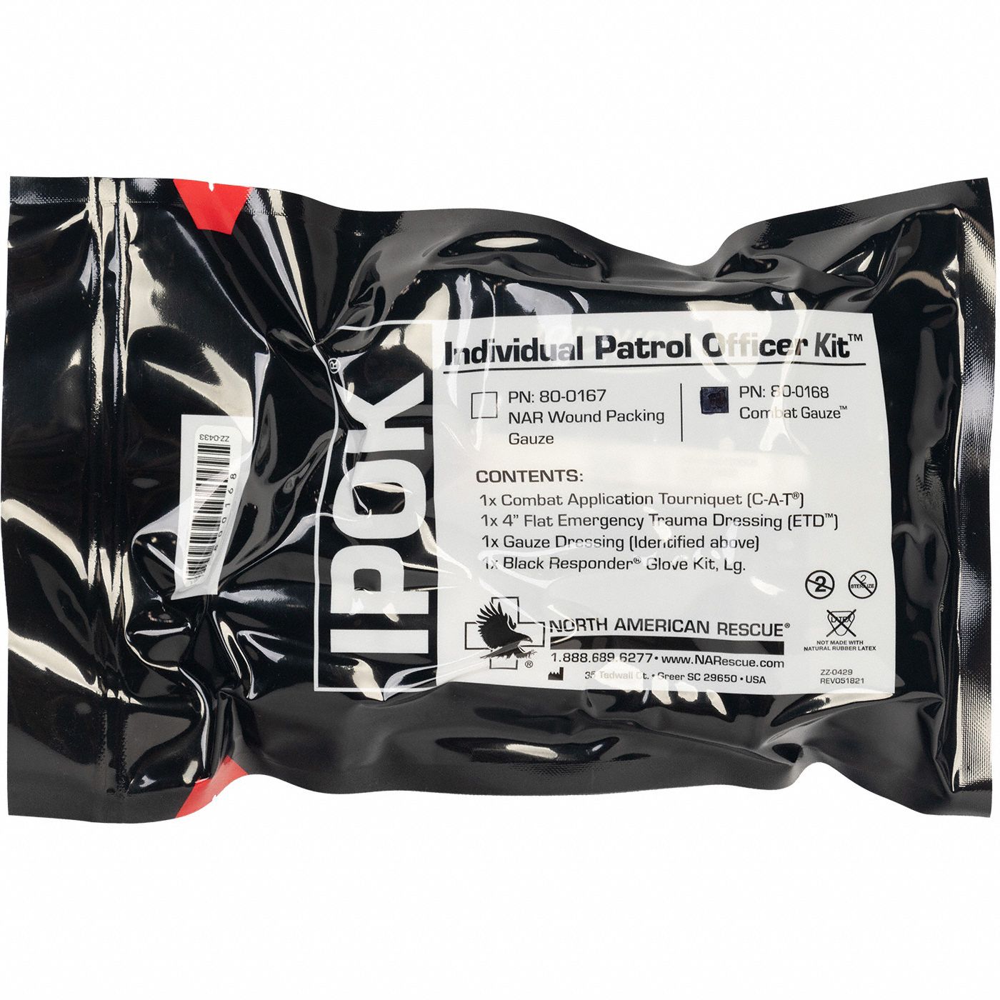 Individual Patrol Officer Kit