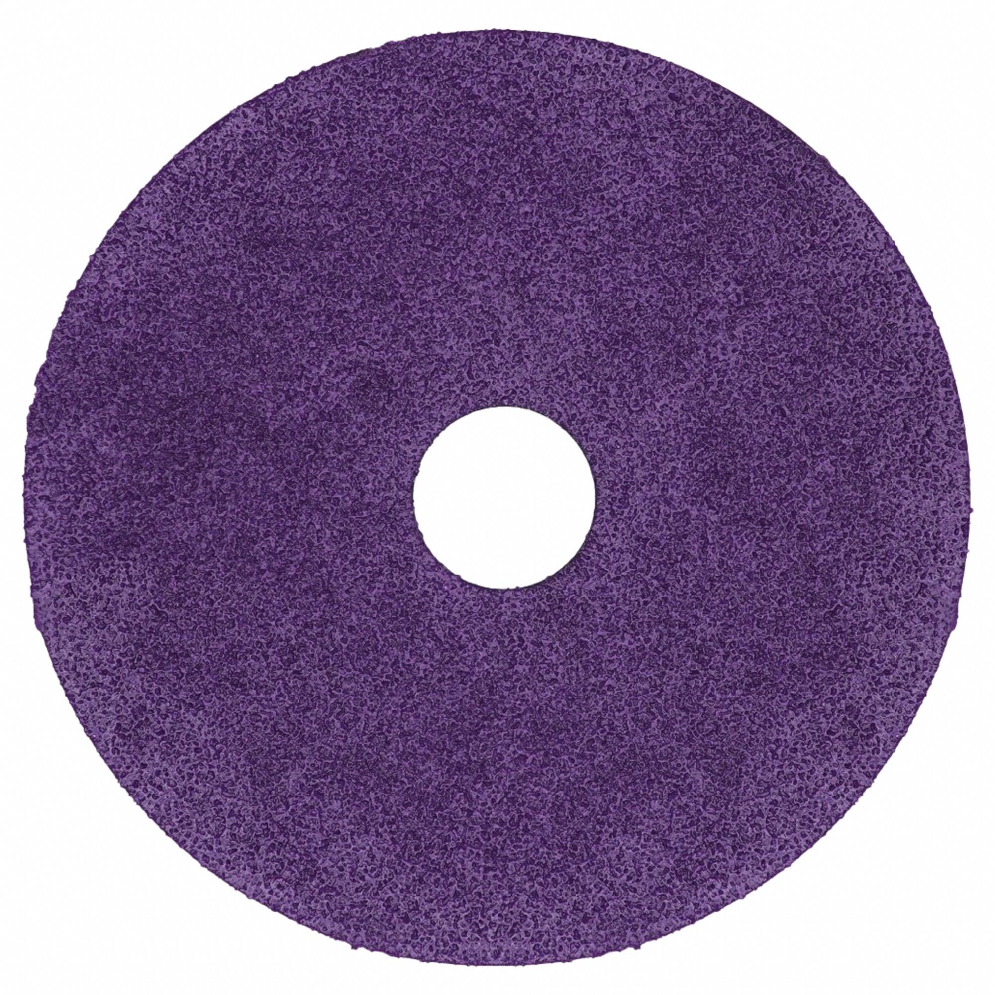 ARC ABRASIVES, 4-1/2 in x 7/8 in, Ceramic, Fiber Disc - 820LN8|80 ...