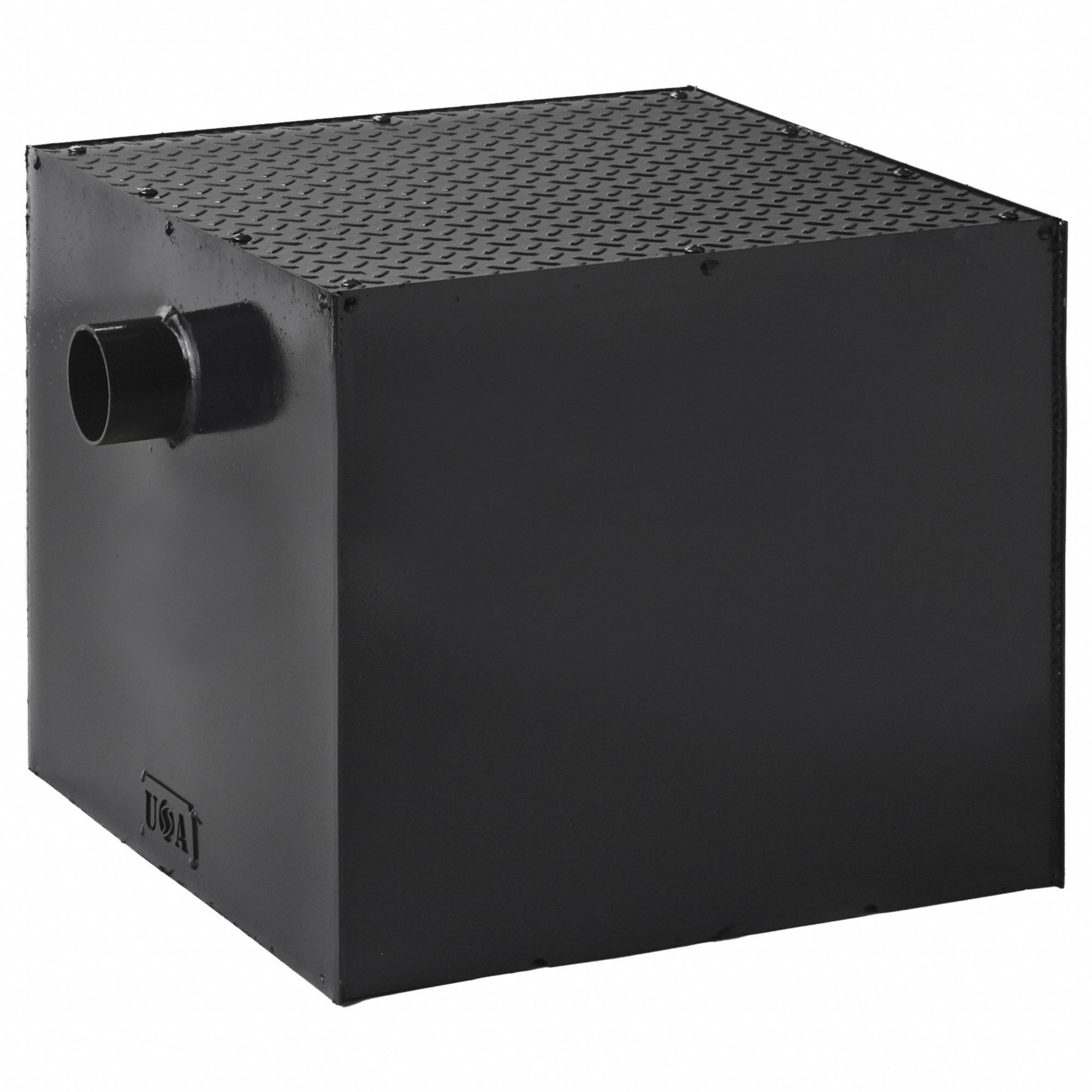 SMITH LIGHT COMMERCIAL, 70 lb Capacity, 35 gpm Flow Rate, Grease