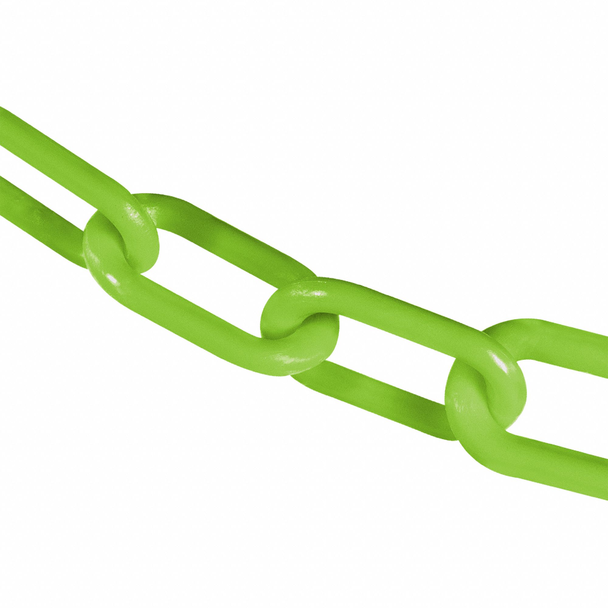 PLASTIC CHAIN,OUTDOOR/INDOOR,3