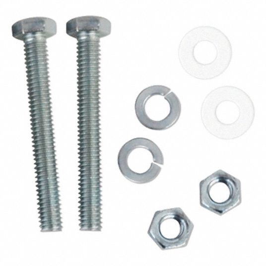 Mounting Screws, 2 lb/ft U-Channel, Mounting Hardware - 421AF6|800161 ...
