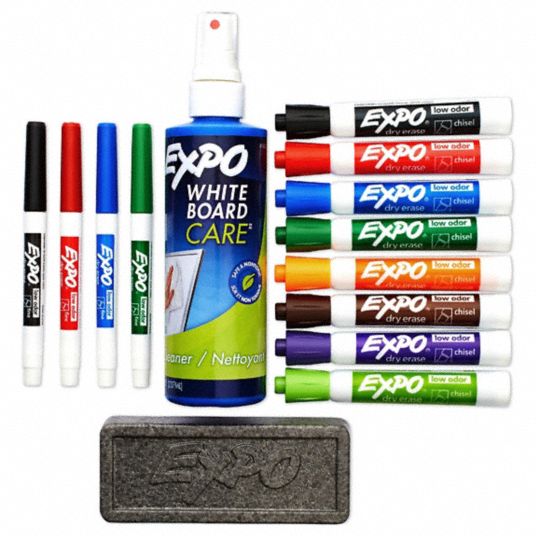 WHITEBOARD MARKERS