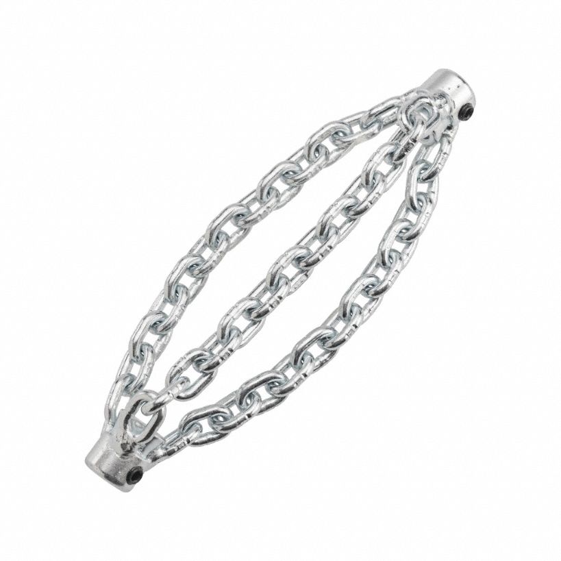 Drain Cleaning Attachment: 3/8 in Connection, 3 in Max. Pipe Dia.