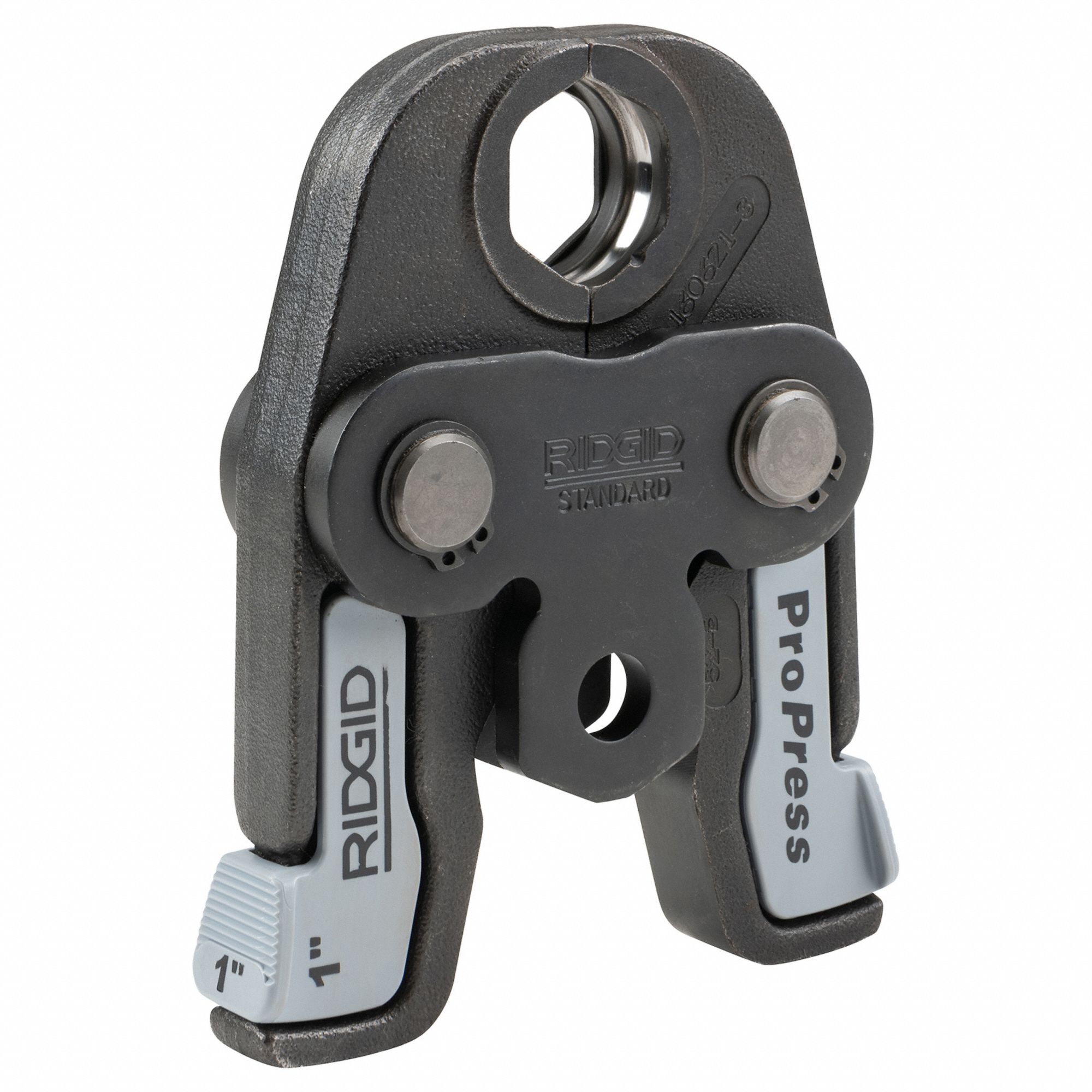 Press Tool Jaw: 1 in Pipe, Copper, For Viega ProPress, Std Tool Types