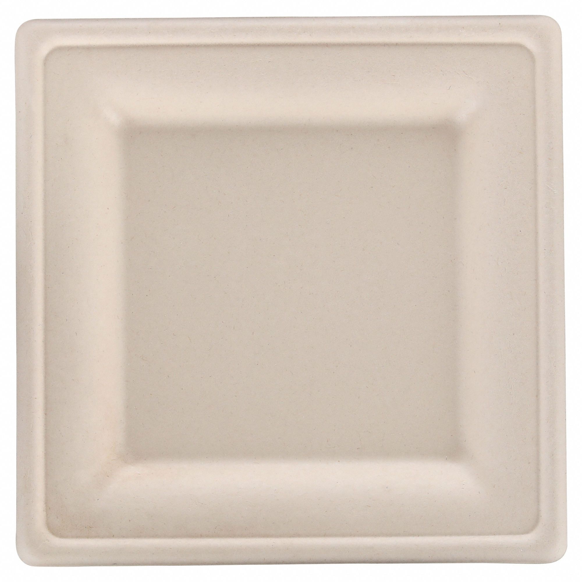 Disposable Fiber Plate: